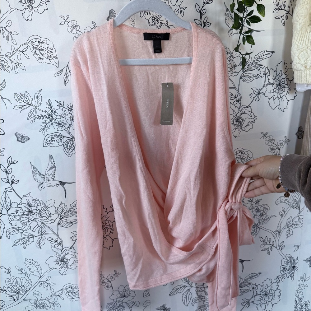 JCrew sweater